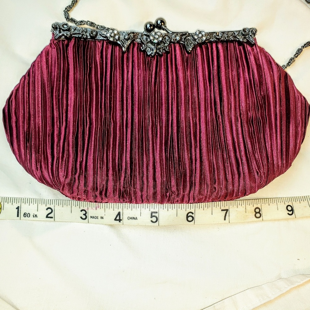 Satin Formal purse